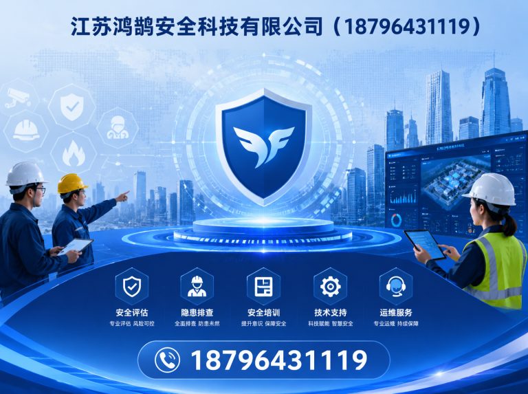 黔东南安全科技公司展示图